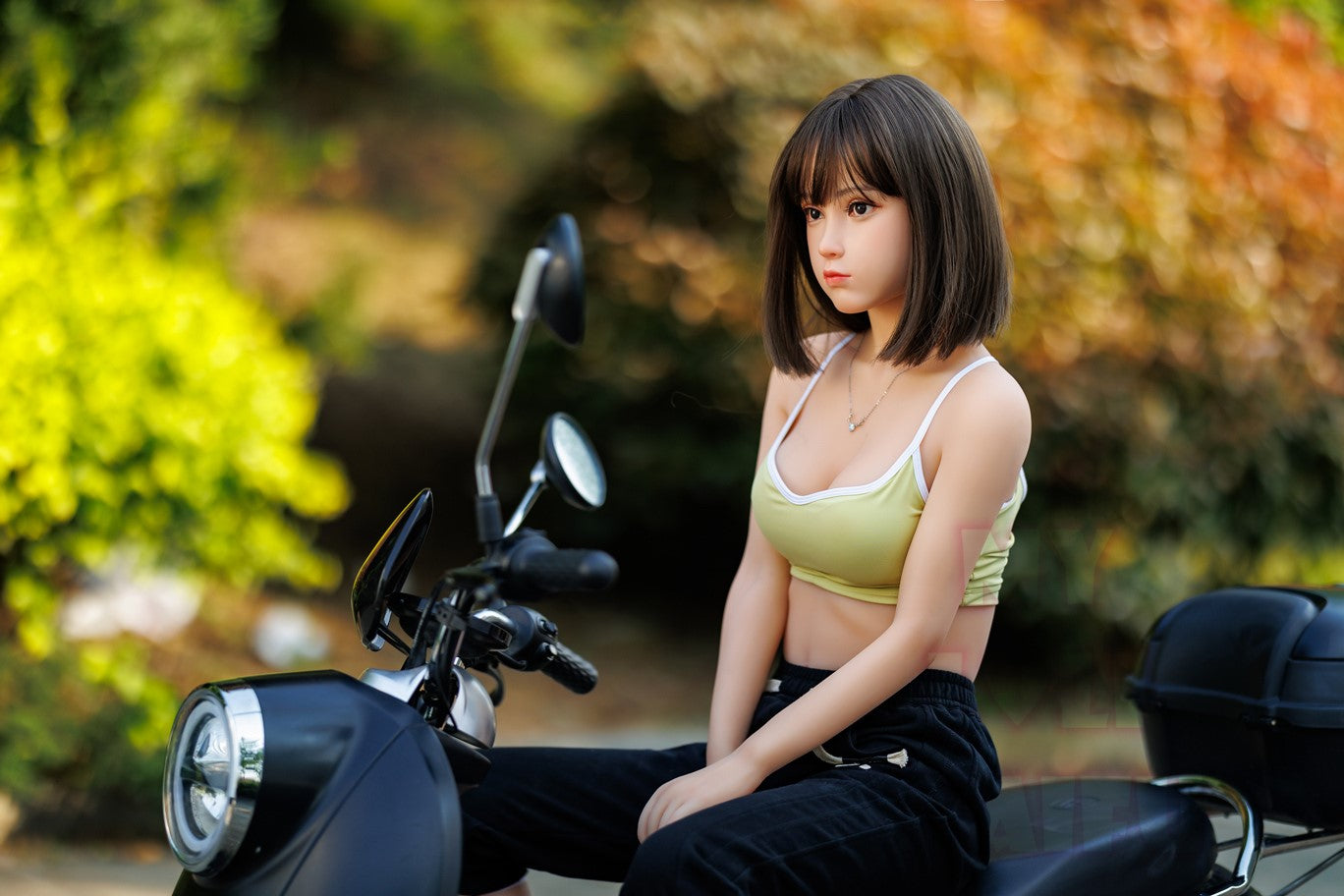 Nao bambola del sesso (My Loli Waifu Coppa C da 150 cm n. 39 TPE+silicone)