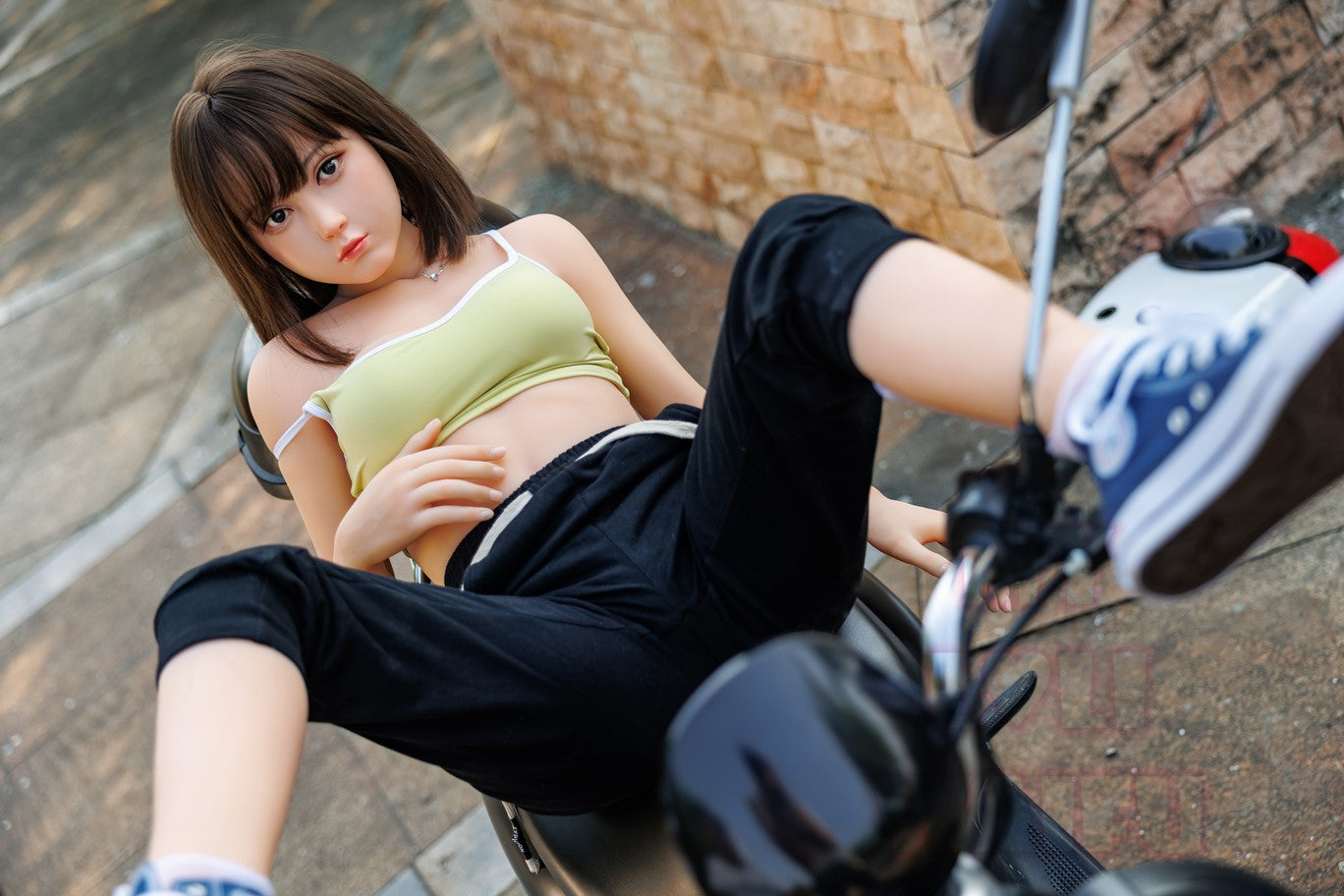 Bambola Nao Sex (My Loli Waifu 150 cm C-CUP #39 TPE+silicone)