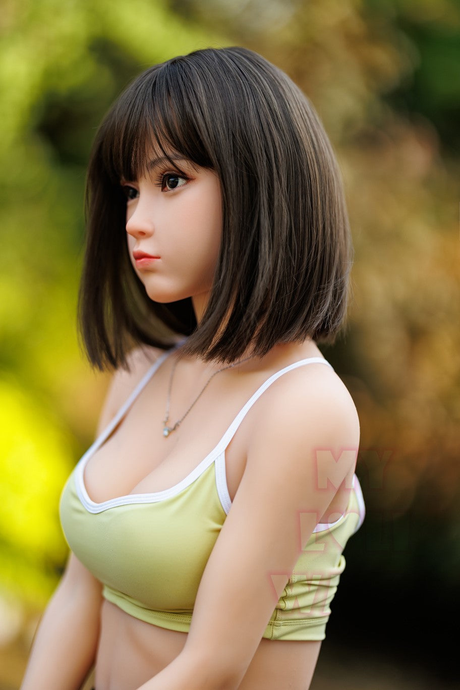 Bambola Nao Sex (My Loli Waifu 150 cm C-CUP #39 TPE+silicone)
