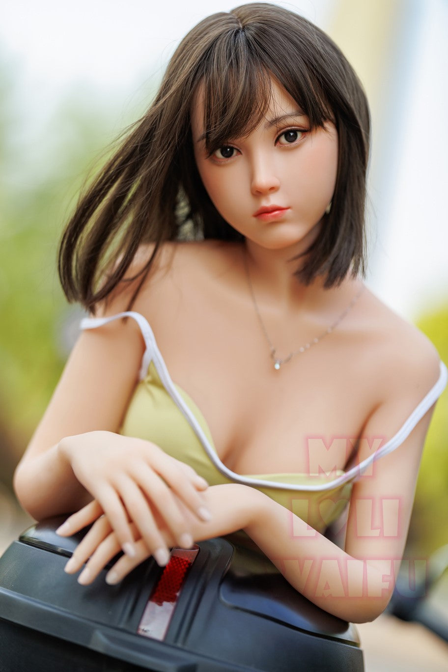 Bambola Nao Sex (My Loli Waifu 150 cm C-CUP #39 TPE+silicone)