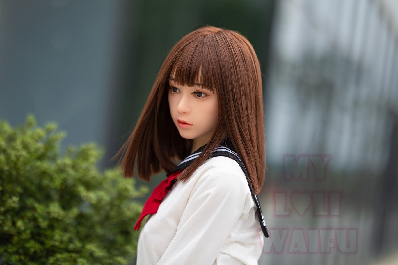 Yume Sex Doll (My Loli Waifu 150 cm C-CUP #38 TPE+silicone)