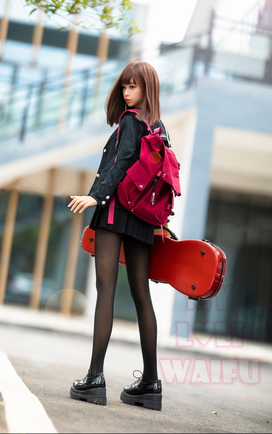 Yume Sex Doll (My Loli Waifu 150 cm C-CUP #38 TPE+silicone)