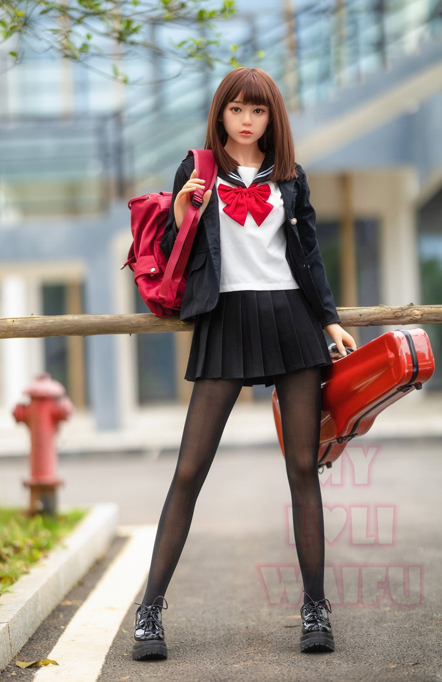 Yume Sex Doll (My Loli Waifu 150 cm C-CUP #38 TPE+silicone)