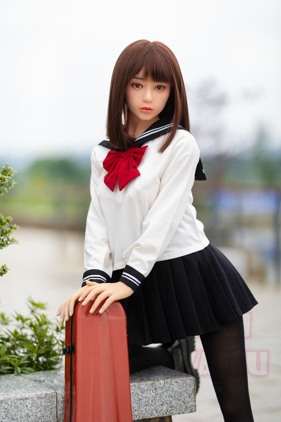 Yume bambola del sesso (My Loli Waifu Coppa C da 150 cm n. 38 TPE+silicone)