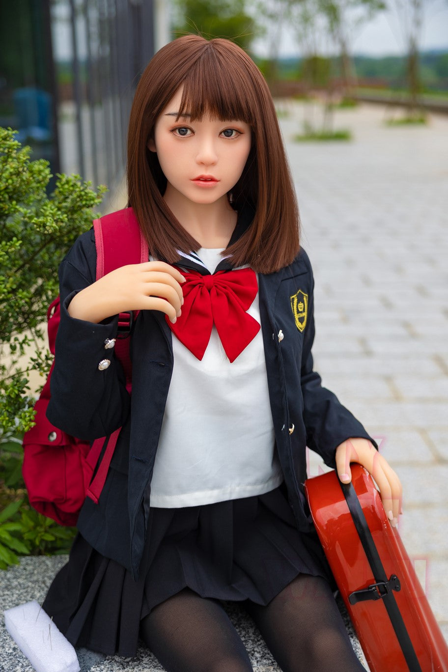 Yume bambola del sesso (My Loli Waifu Coppa C da 150 cm n. 38 TPE+silicone)