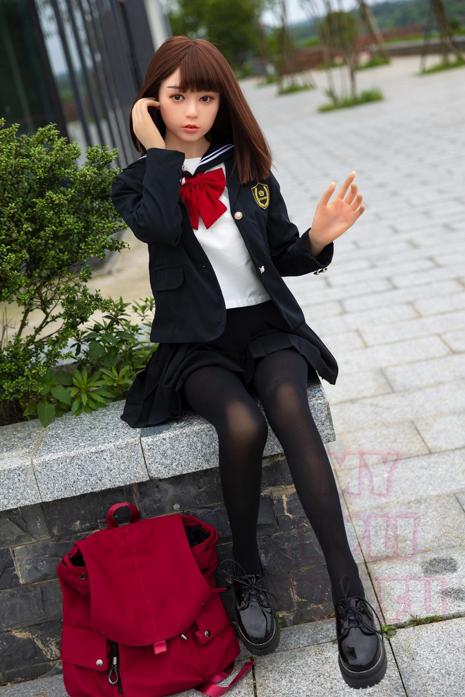 Yume Sex Doll (My Loli Waifu 150 cm C-CUP #38 TPE+silicone)