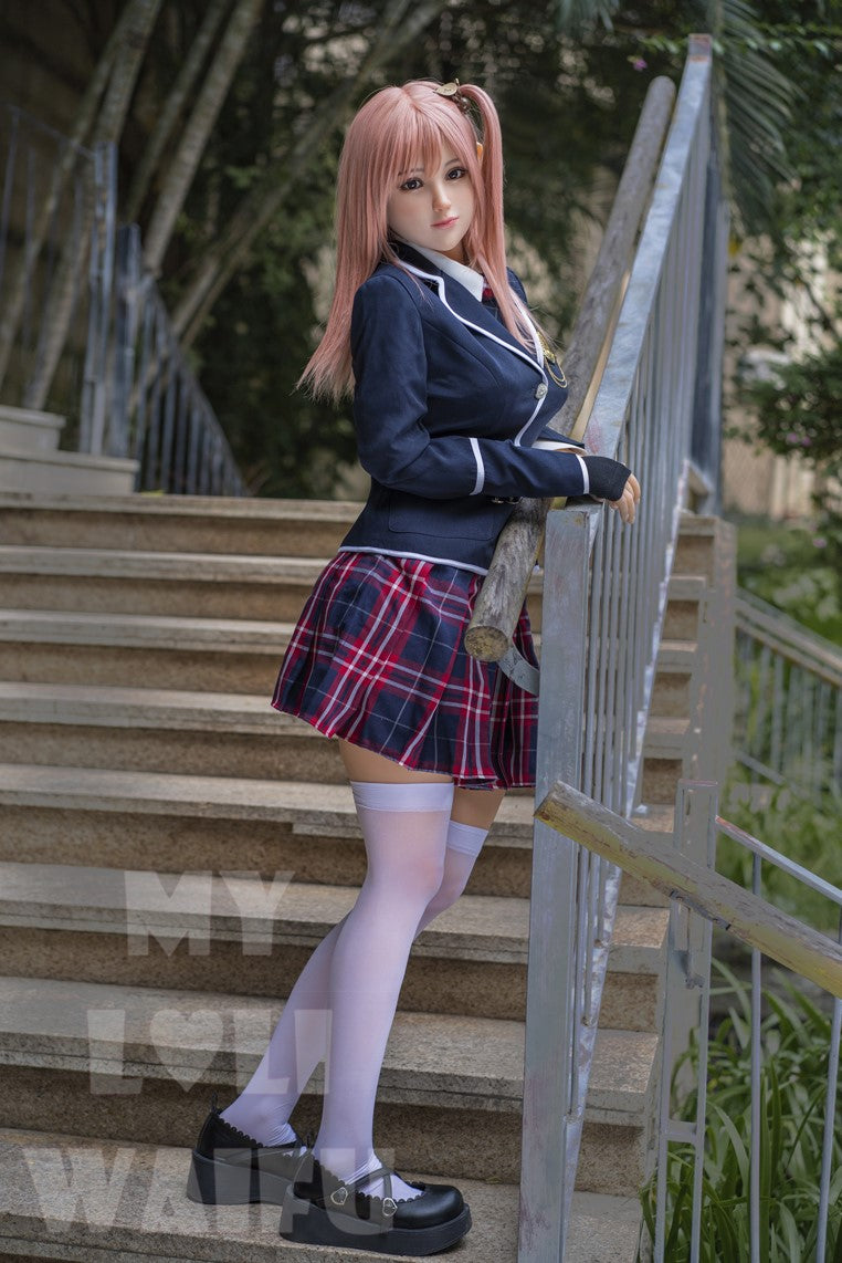 Honoka bambola del sesso (My Loli Waifu Coppa D da 160 cm n. 57 TPE+silicone)