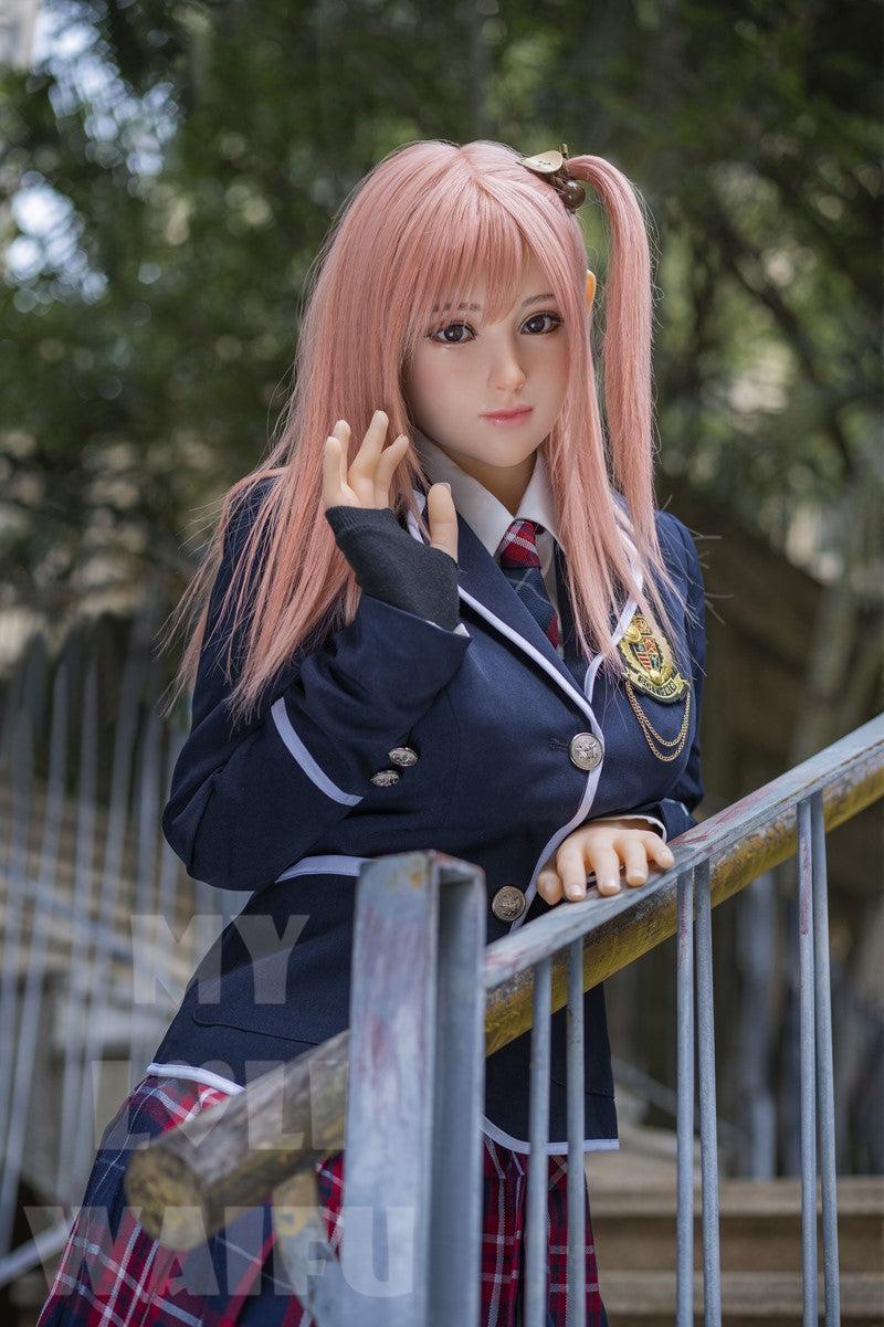 Bambola di sesso Honoka (My Loli Waifu 160 cm D-CUP #57 TPE+silicone)