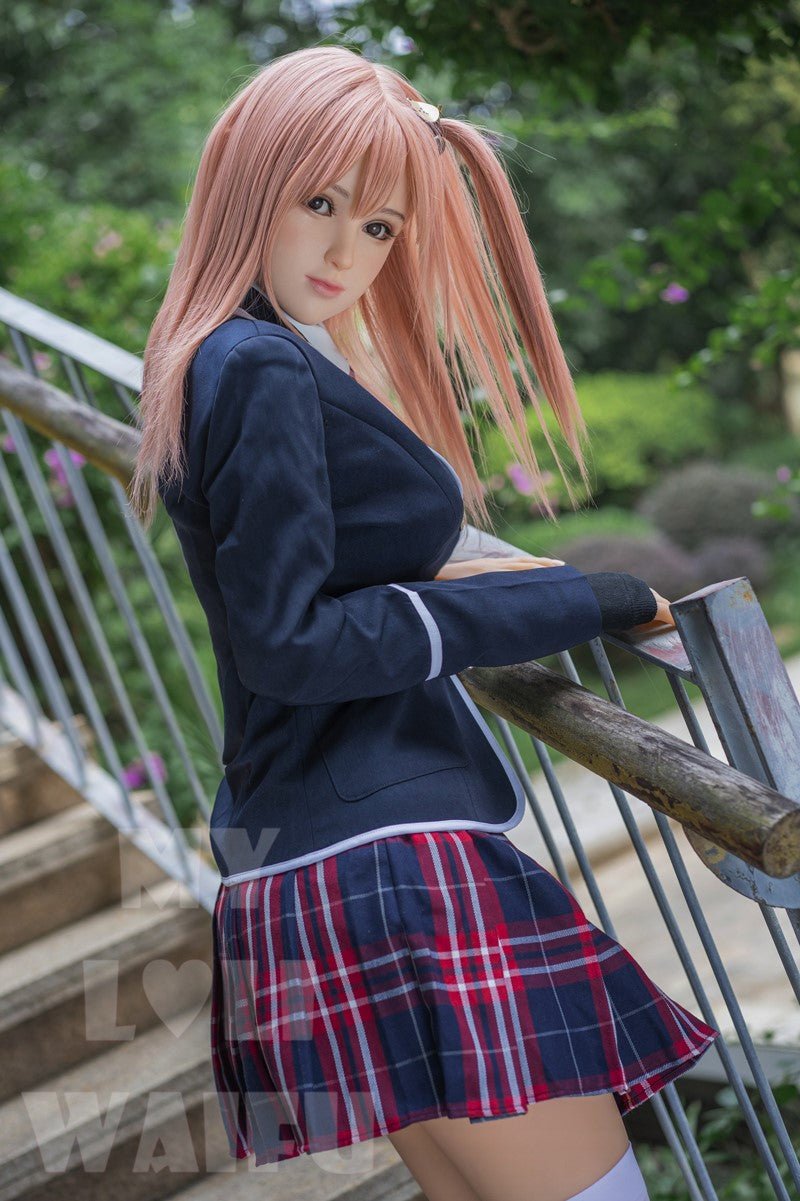 Bambola di sesso Honoka (My Loli Waifu 160 cm D-CUP #57 TPE+silicone)