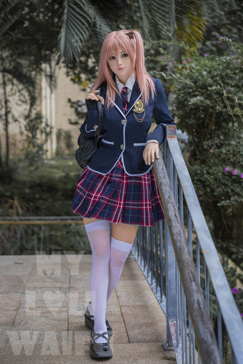Bambola di sesso Honoka (My Loli Waifu 160 cm D-CUP #57 TPE+silicone)