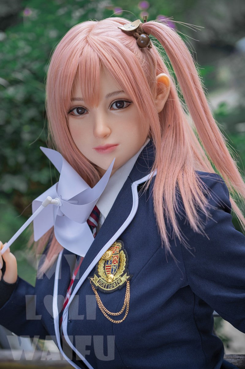 Bambola di sesso Honoka (My Loli Waifu 160 cm D-CUP #57 TPE+silicone)