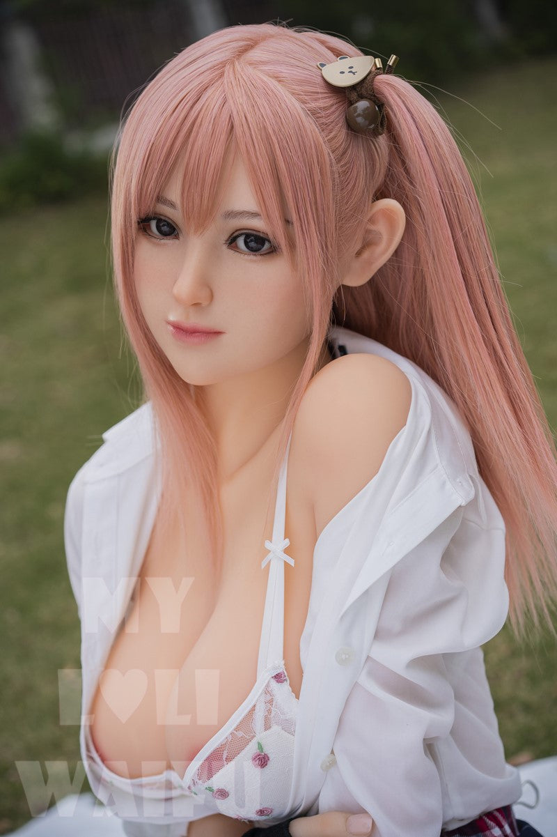 Honoka bambola del sesso (My Loli Waifu Coppa D da 160 cm n. 57 TPE+silicone)