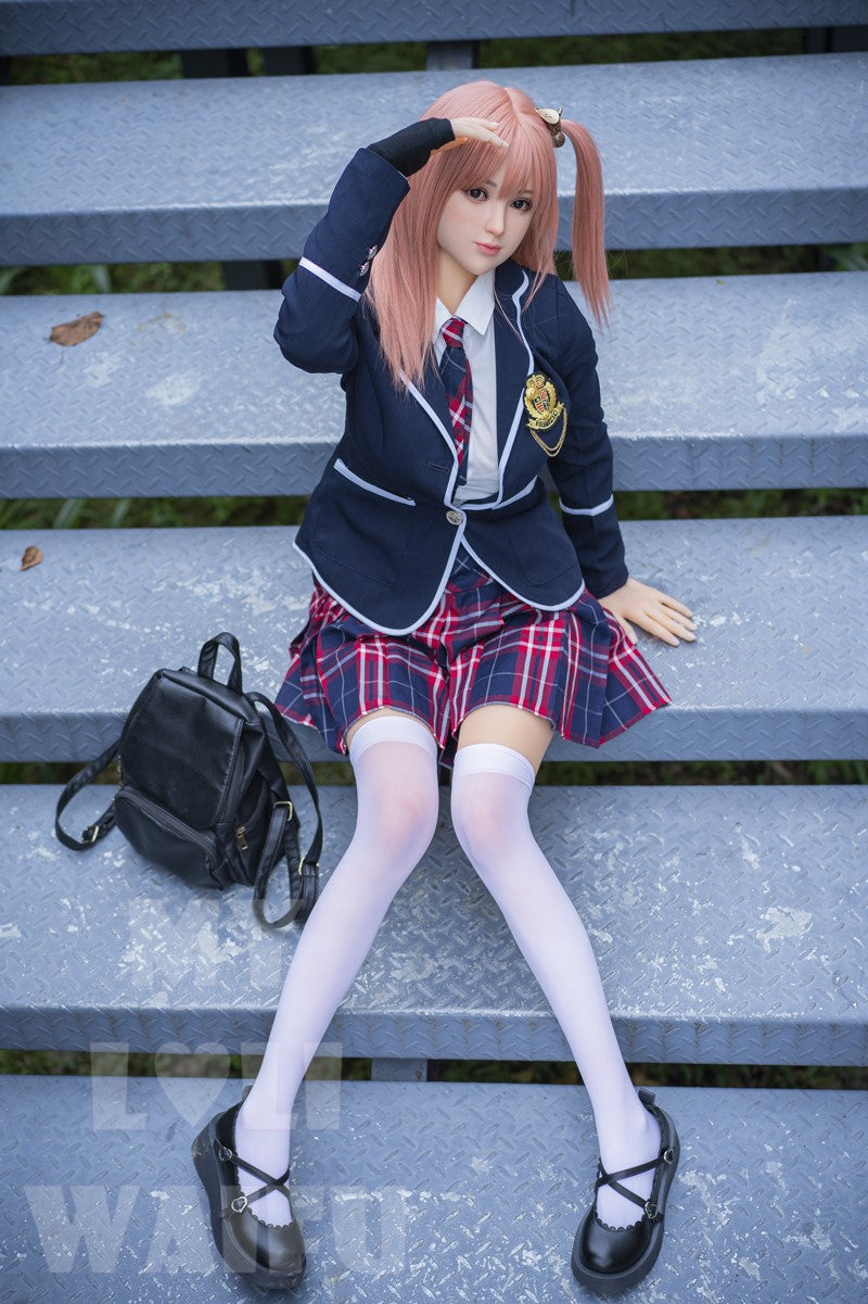 Bambola di sesso Honoka (My Loli Waifu 160 cm D-CUP #57 TPE+silicone)