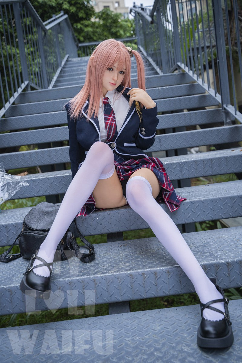 Bambola di sesso Honoka (My Loli Waifu 160 cm D-CUP #57 TPE+silicone)