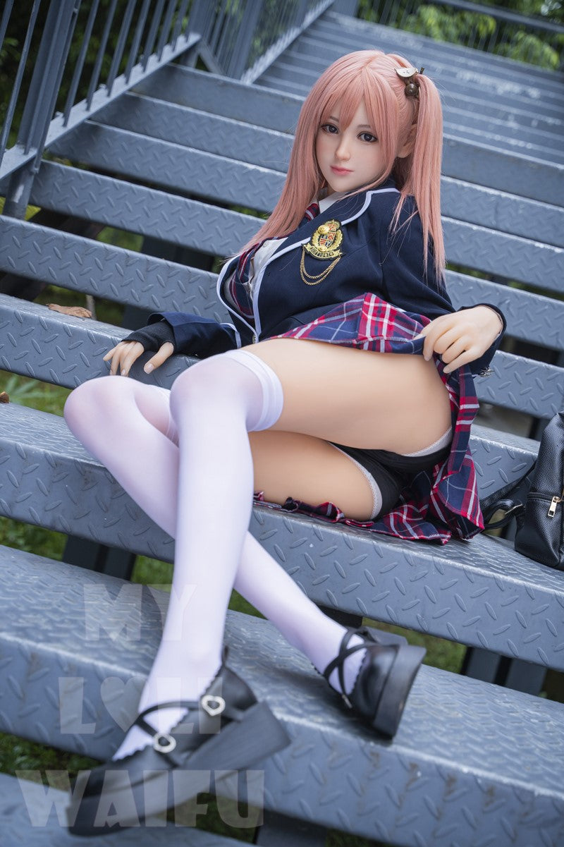 Bambola di sesso Honoka (My Loli Waifu 160 cm D-CUP #57 TPE+silicone)