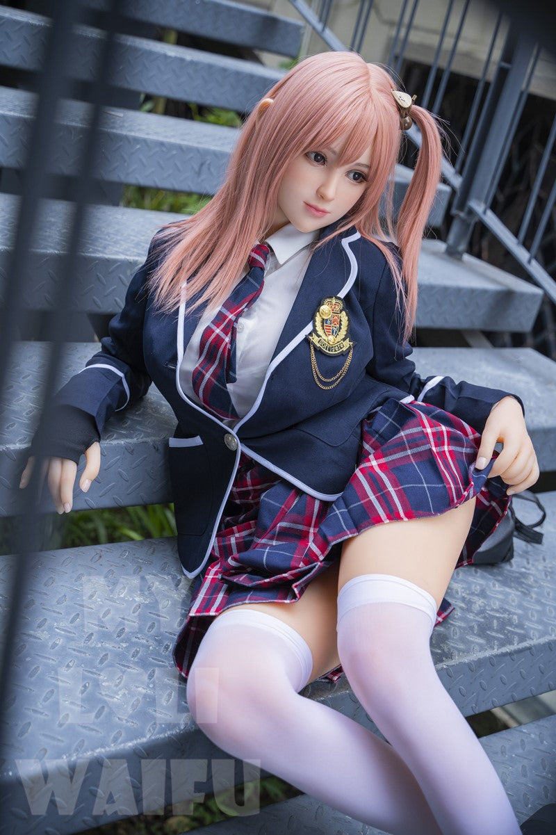 Honoka bambola del sesso (My Loli Waifu Coppa D da 160 cm n. 57 TPE+silicone)