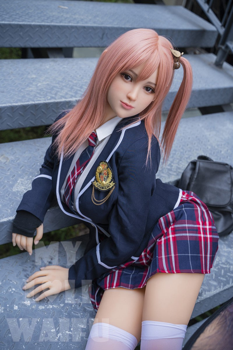 Bambola di sesso Honoka (My Loli Waifu 160 cm D-CUP #57 TPE+silicone)