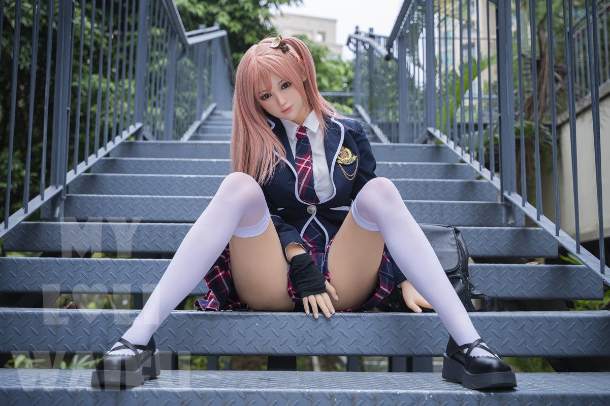 Bambola di sesso Honoka (My Loli Waifu 160 cm D-CUP #57 TPE+silicone)