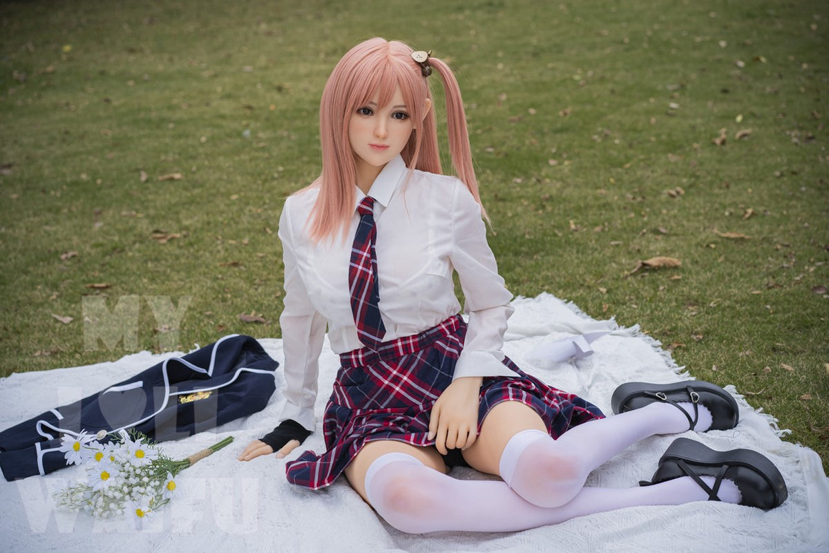 Honoka bambola del sesso (My Loli Waifu Coppa D da 160 cm n. 57 TPE+silicone)