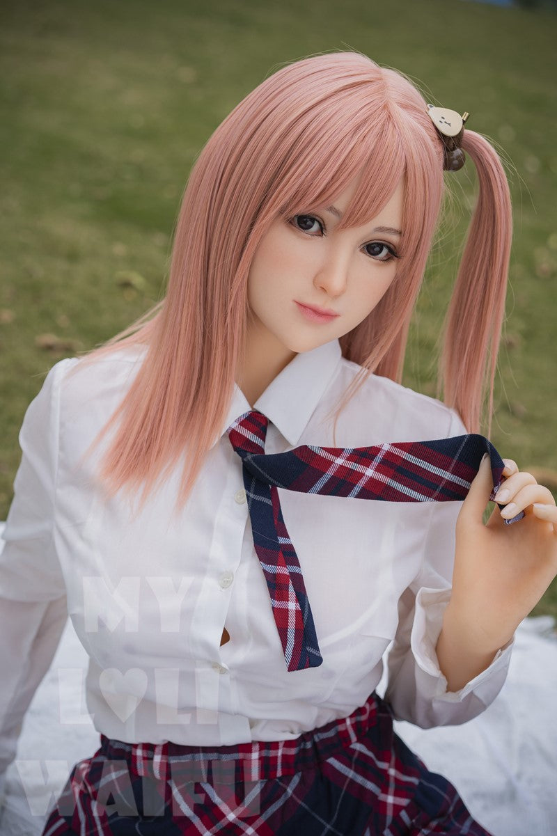 Bambola di sesso Honoka (My Loli Waifu 160 cm D-CUP #57 TPE+silicone)