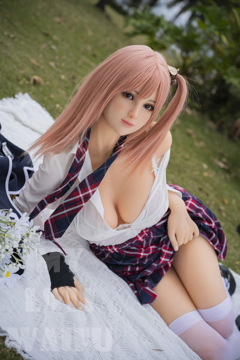 Bambola di sesso Honoka (My Loli Waifu 160 cm D-CUP #57 TPE+silicone)