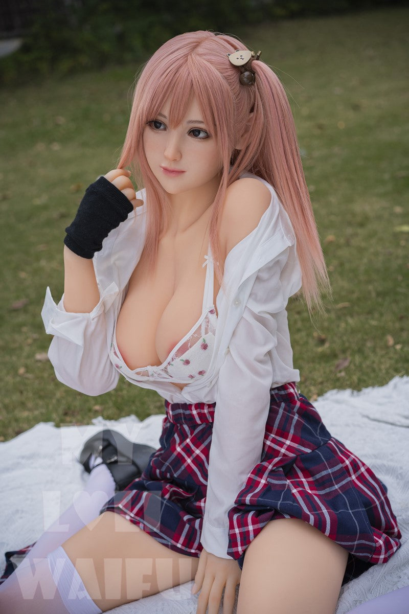 Honoka bambola del sesso (My Loli Waifu Coppa D da 160 cm n. 57 TPE+silicone)
