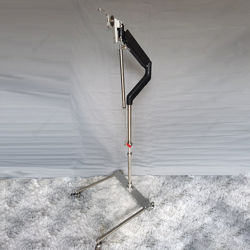 Cavalletto per sospensione (accessorio Coeros) Elettronico/idraulico