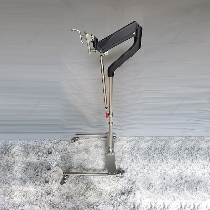 Cavalletto per sospensione (accessorio Coeros) Elettronico/idraulico