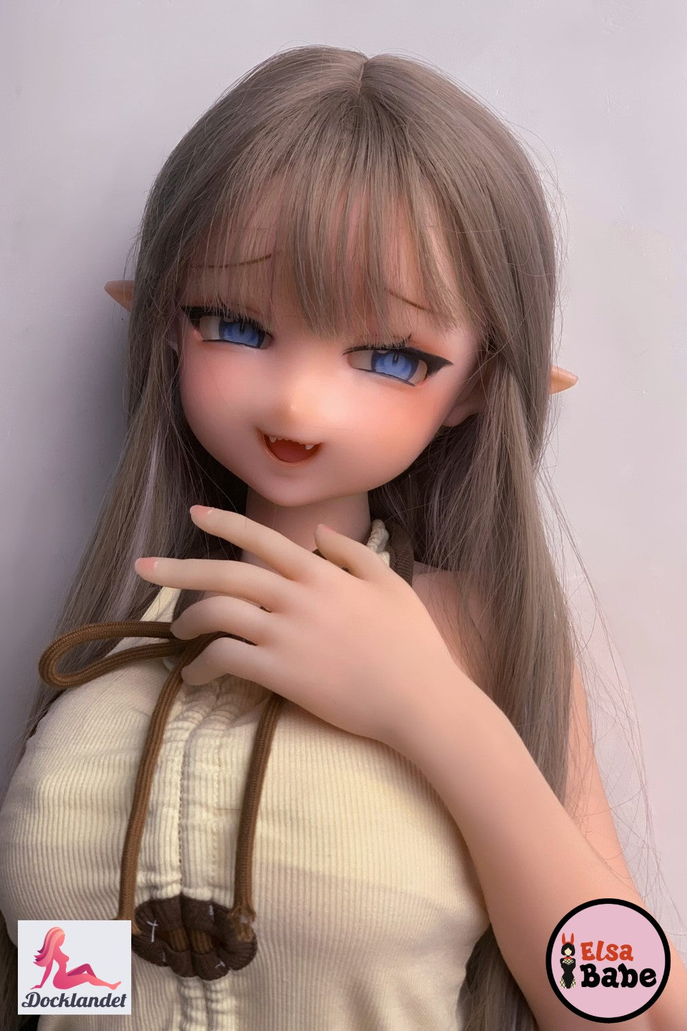 Bambola di sesso ijuin Mai (Elsa Babe 102 cm RADA010 silicone)