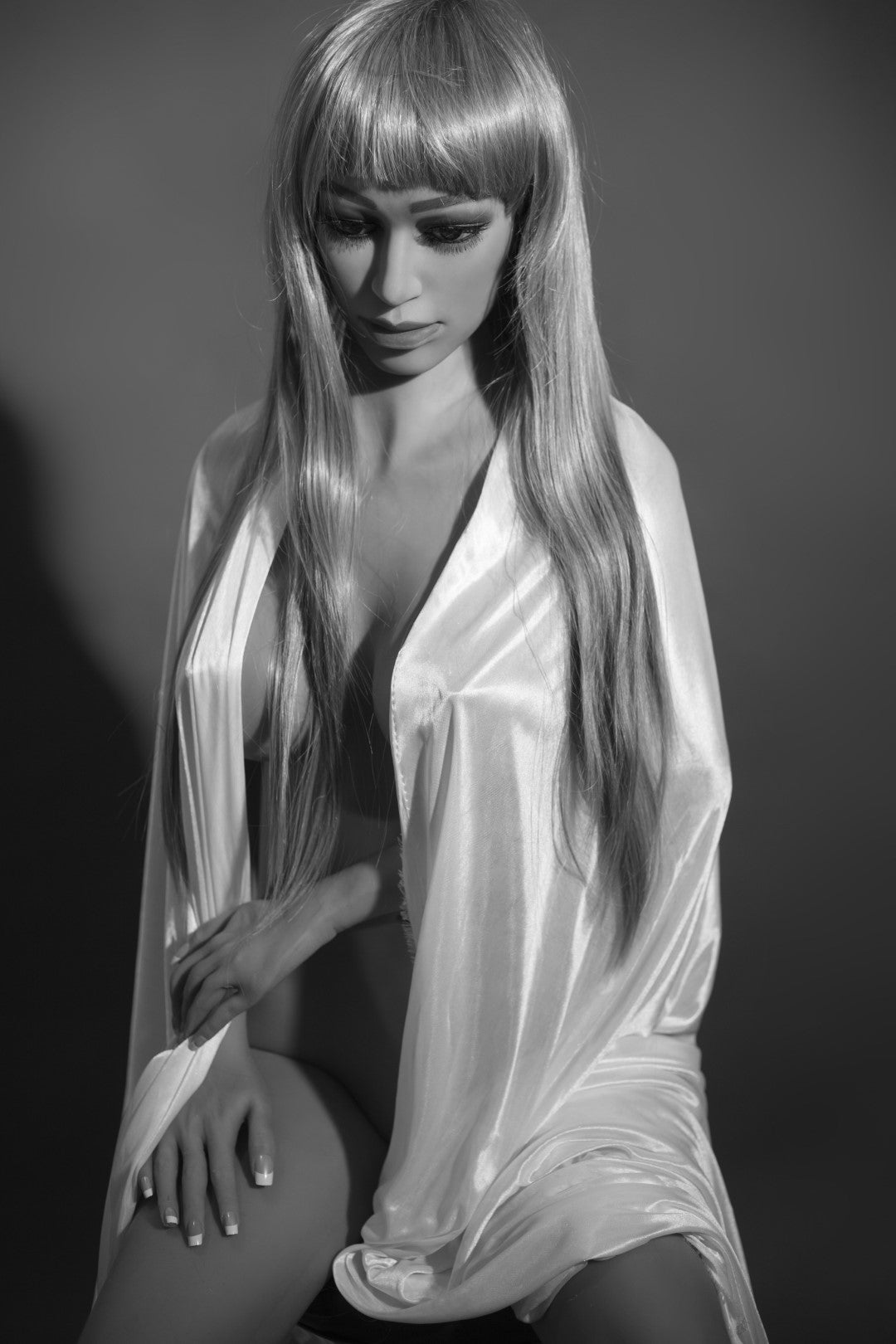 Ada bambola del sesso (Climax Doll Classic Coppa G da 165 cm in TPE)