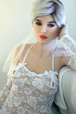 Bambola del sesso margherite (HRDoll 158 cm B-CUP #47 TPE)