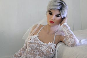 Bambola del sesso margherite (HRDoll 158 cm B-CUP #47 TPE)