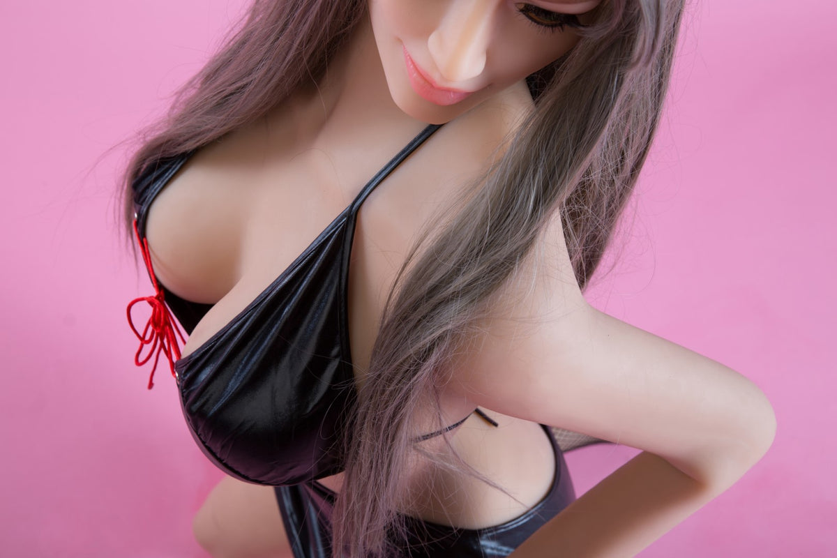 Bonnie bambola del sesso (Climax Doll Classic Coppa G da 165 cm in TPE)