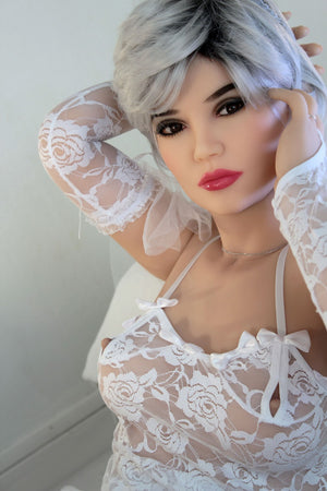 Bambola del sesso margherite (HRDoll 158 cm B-CUP #47 TPE)