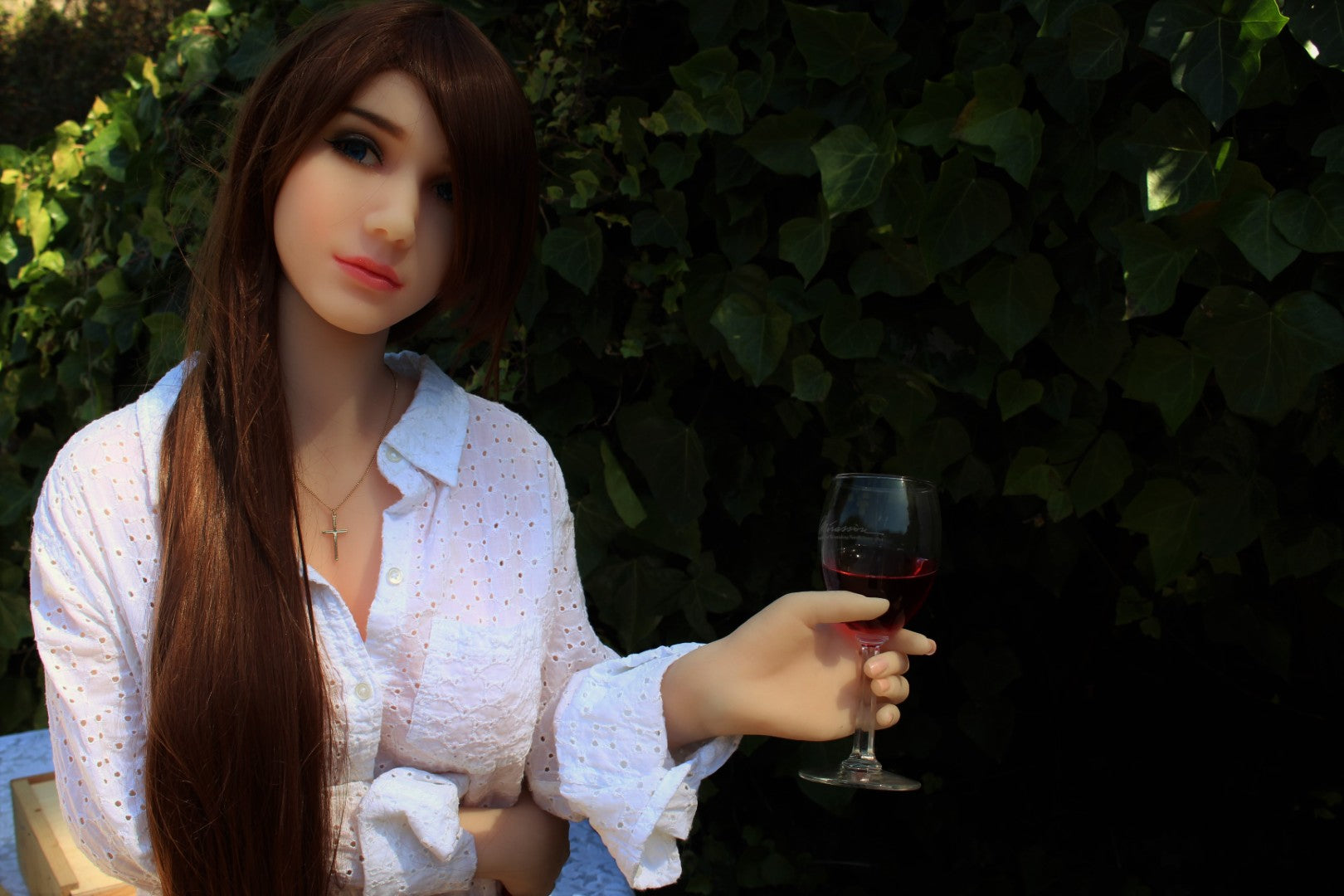 Audrey Sex Doll (HRDoll 161 cm E-CUP #16 TPE)