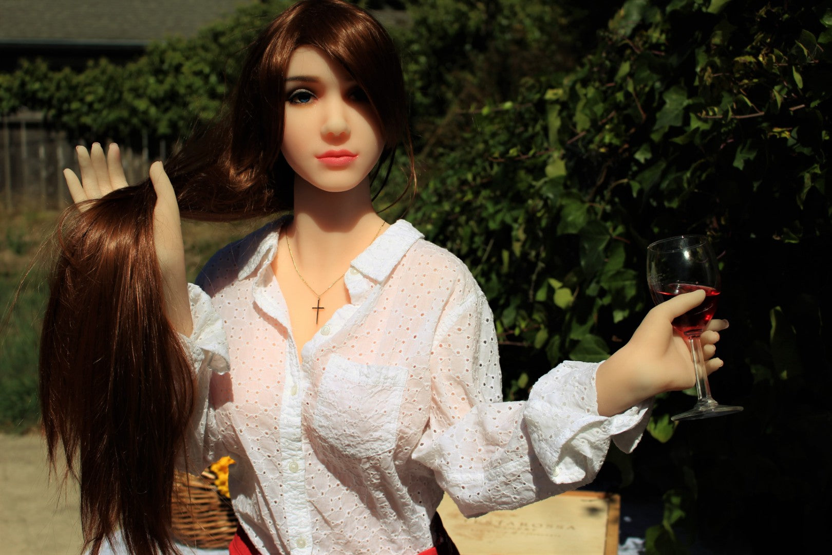 Audrey Sex Doll (HRDoll 161 cm E-CUP #16 TPE)