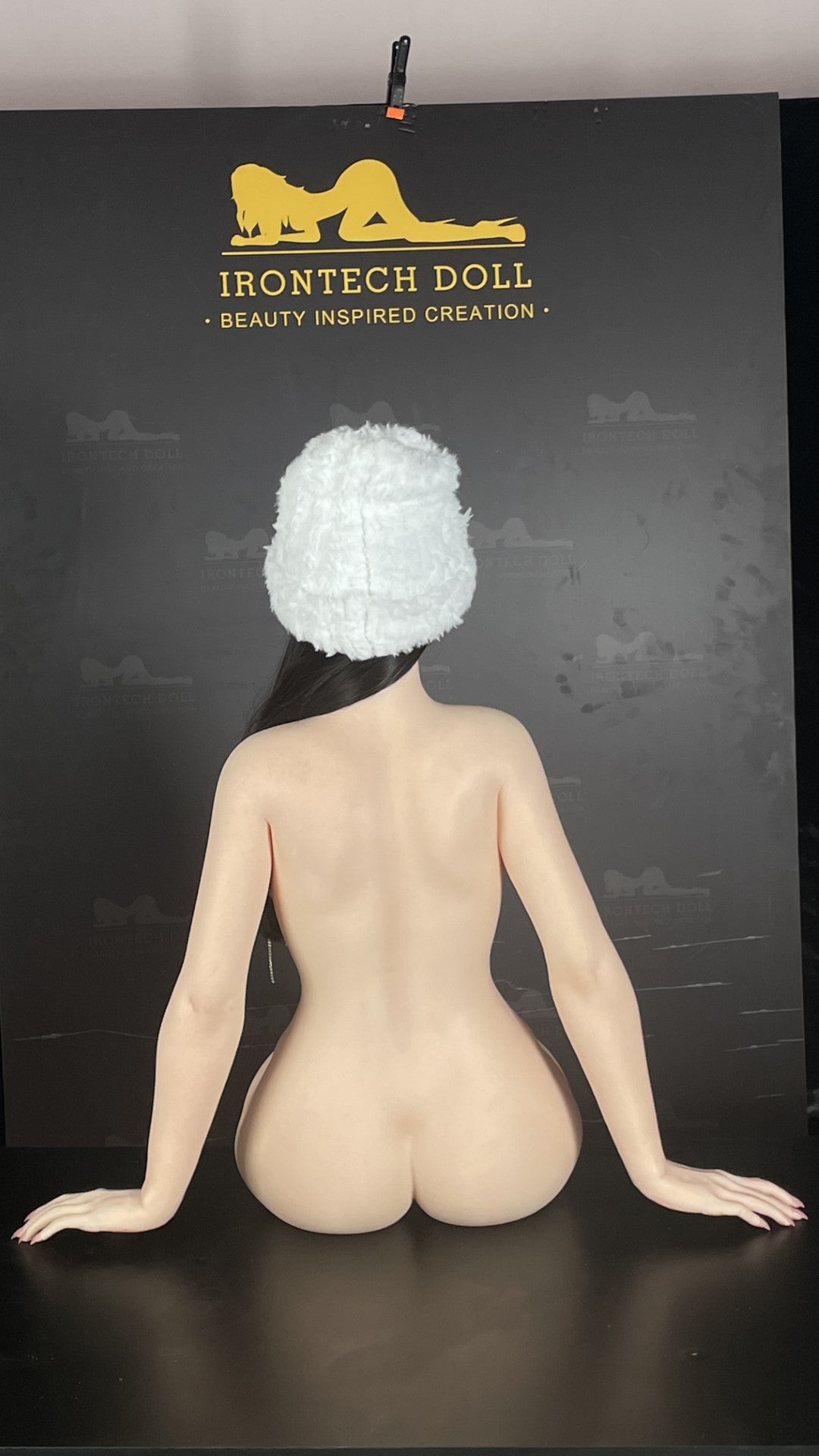 Yuna Sex Doll (Irontech Doll 165 cm F-CUP T1-1 silicone)