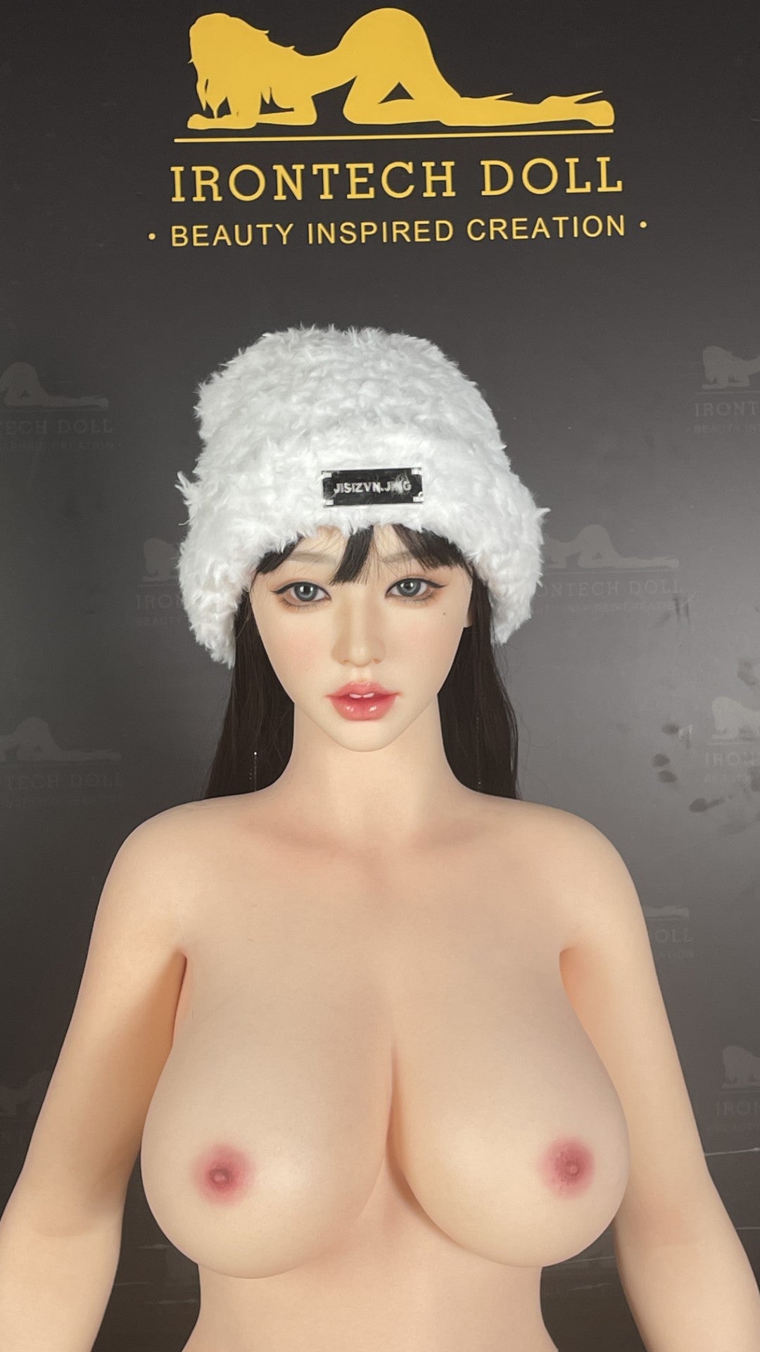 Yuna Sex Doll (Irontech Doll 165 cm F-CUP T1-1 silicone)