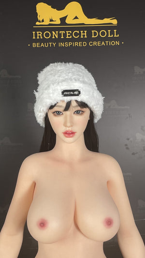 Yuna Sex doll (Irontech Doll 165cm f-cup T1-1 silicone)