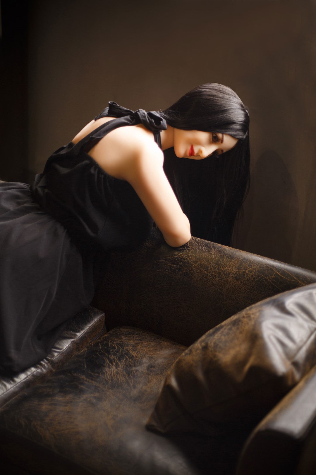 Hellen.Y bambola del sesso (Climax Doll Classic 160 cm Coppa E TPE)