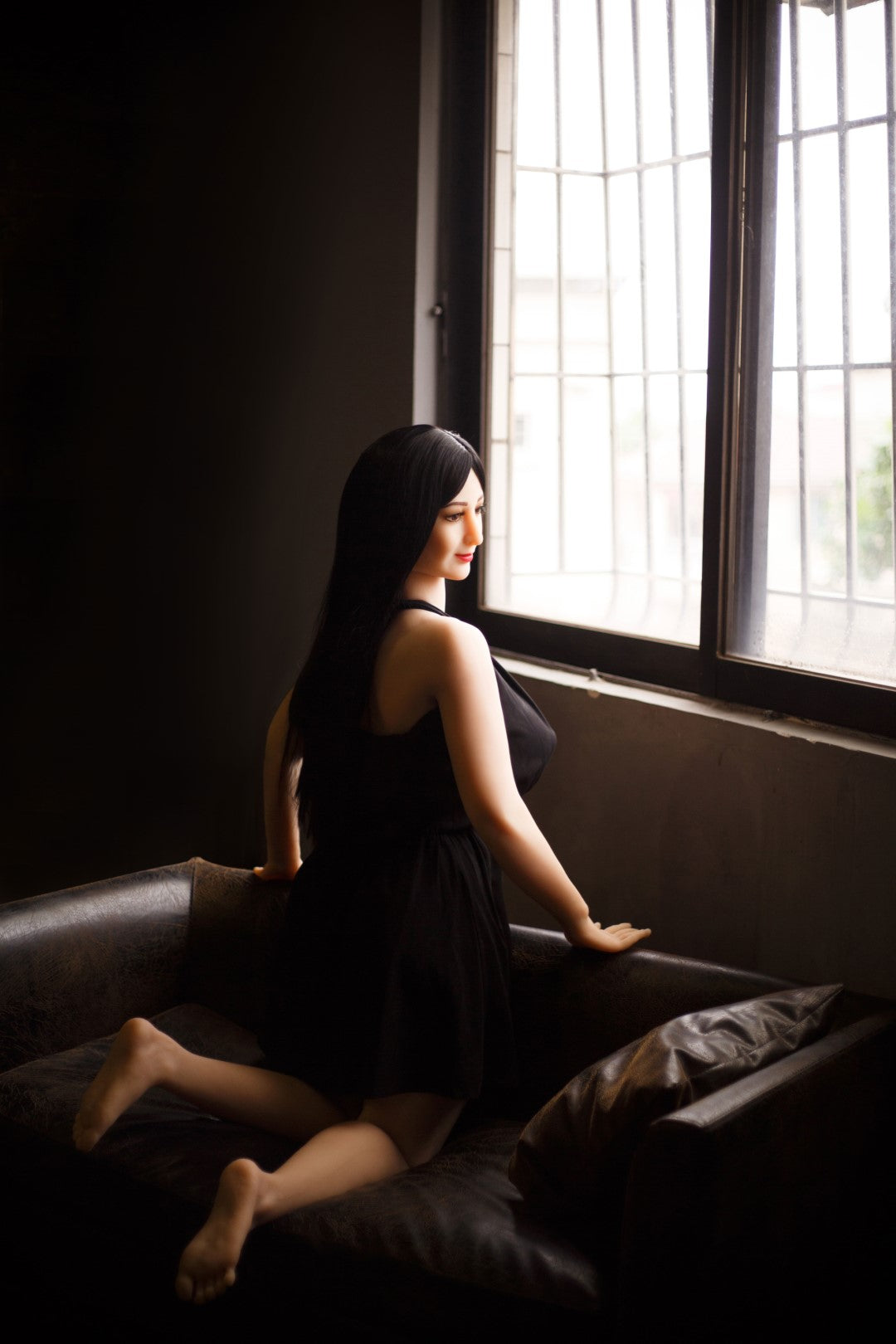 Hellen.Y bambola del sesso (Climax Doll Classic 160 cm Coppa E TPE)