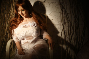 Bambola di sesso ellen.b (Climax Doll Classic 160 cm f-kupa tpe)