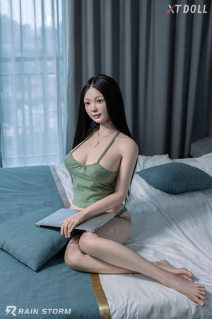 Teacher Bing Sex Doll (XT Doll 163 cm F-CUP #xt-by4 silicone)