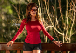 Maya Sex doll (Lusandy Doll 170cm f-cup silicone)