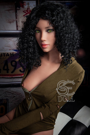 Eva Sex Doll (SEDoll 166 cm B-CUP #014 TPE)