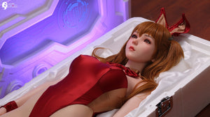 ADA Model 14 (Gynoid Doll Silicone F-Cup da 160 cm)