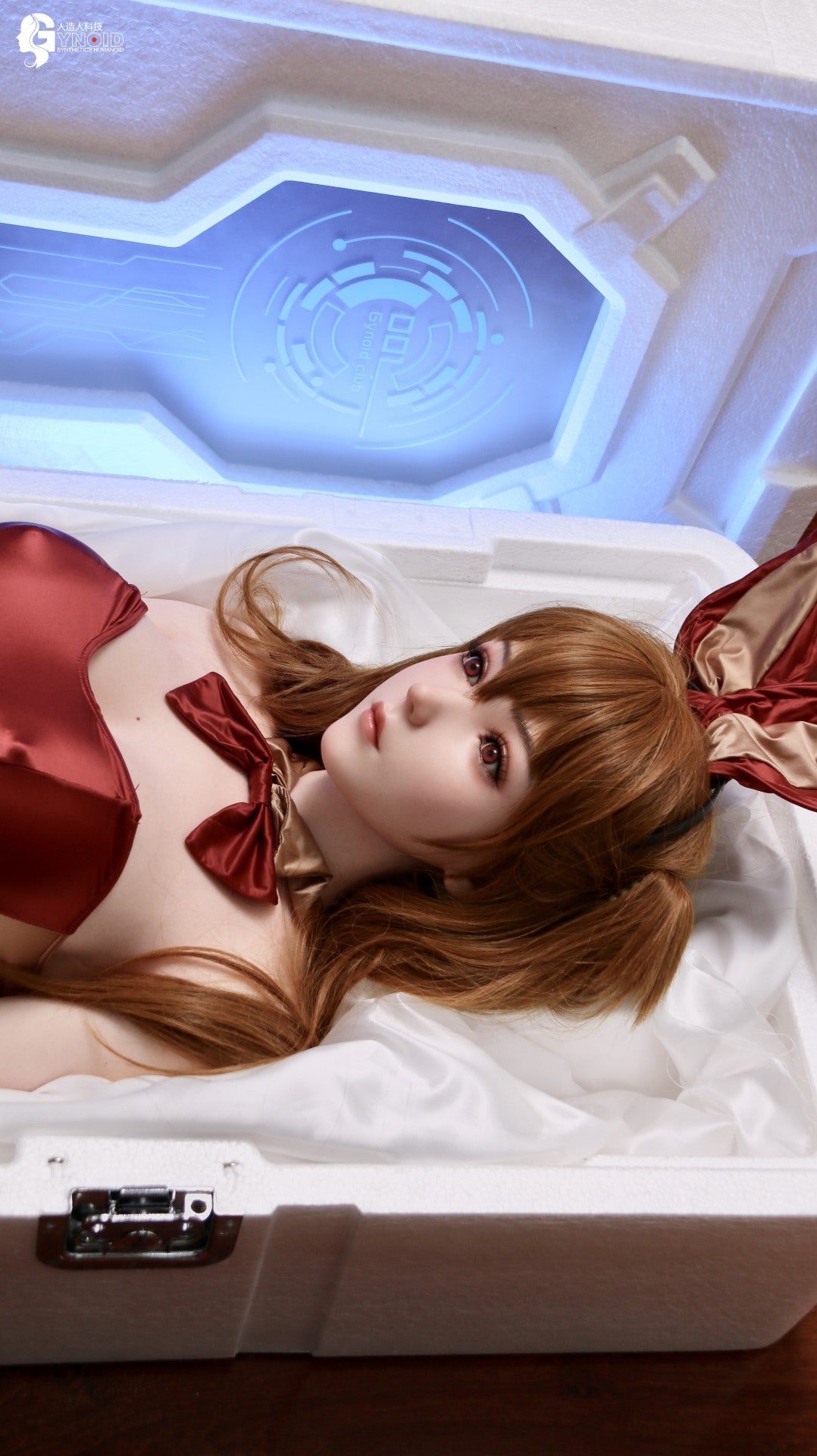 Ada Model 14 (Gynoid Doll 160cm F-cup silicone)