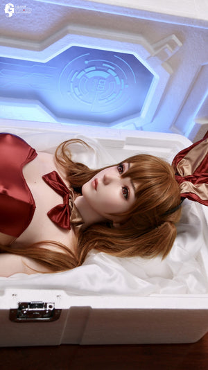 ADA Model 14 (Gynoid Doll Silicone F-Cup da 160 cm)