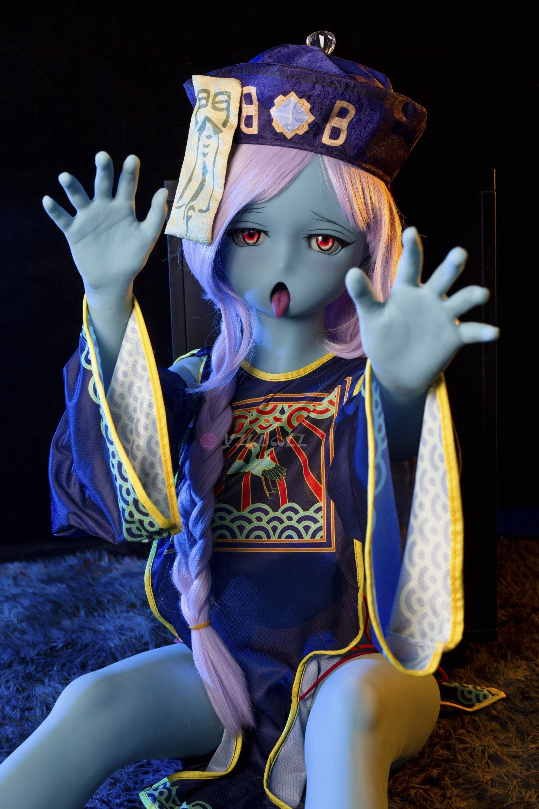 Runa bambola del sesso (YJL Doll 145 cm Coppa C in silicone)