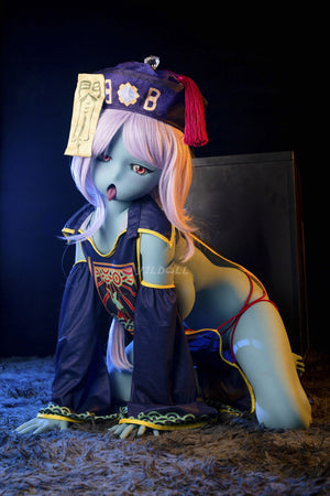 Runa bambola sessuale (YJL Doll 145 cm C-Cup Silicone)